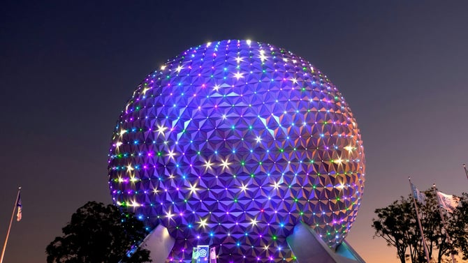 EPCOT Festival of the Arts 2027